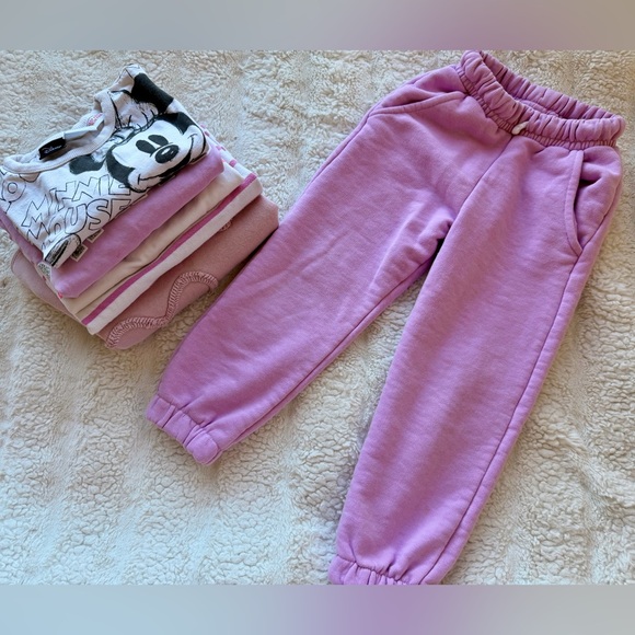 6PCS! BUNDLE ZARA GIRLS Assorted Clothing 3-4T - Picture 11 of 13